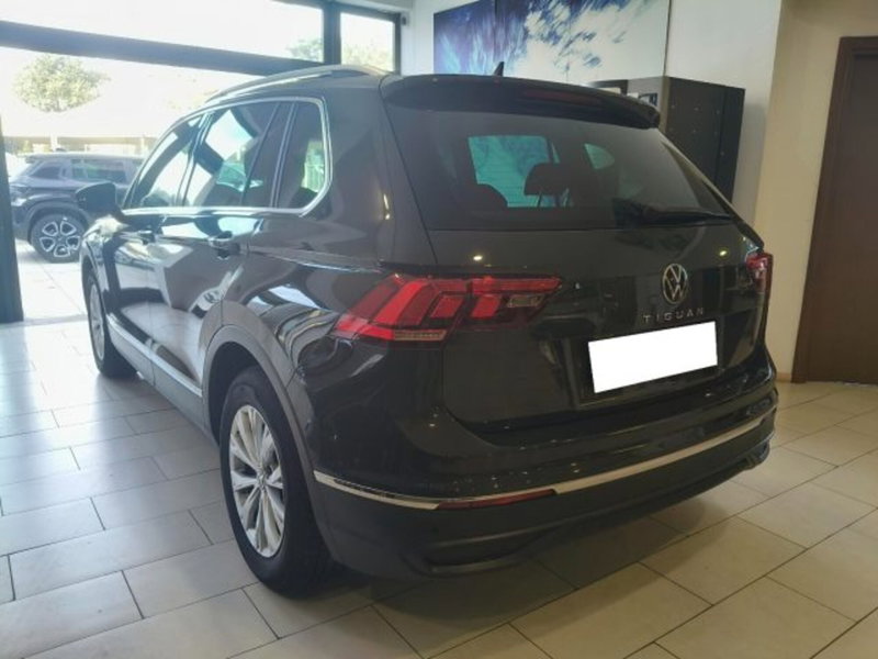 Volkswagen Tiguan usata a Firenze (7)