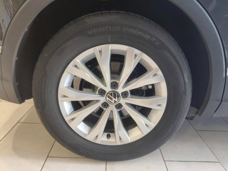 Volkswagen Tiguan usata a Firenze (8)