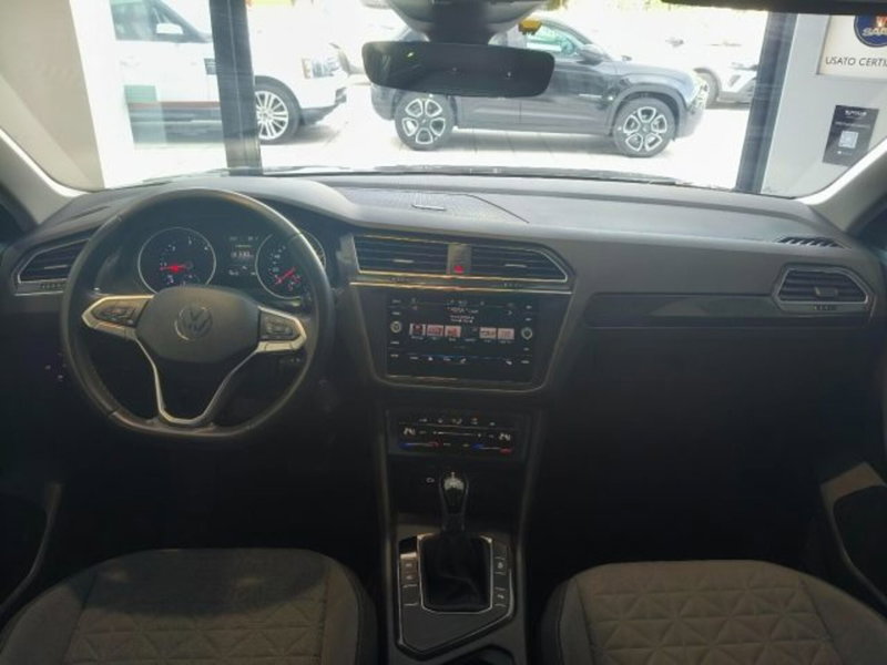 Volkswagen Tiguan usata a Firenze (9)