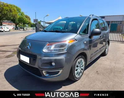 Citroen C3 Picasso 1.6 HDi 90 Attraction del 2011 usata a Firenze