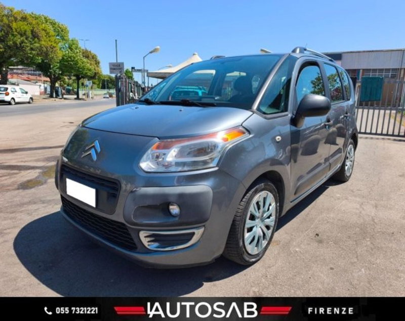 Citroen C3 Picasso usata a Firenze