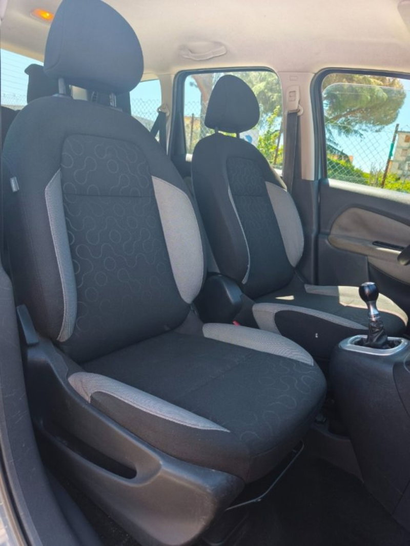 Citroen C3 Picasso usata a Firenze (10)