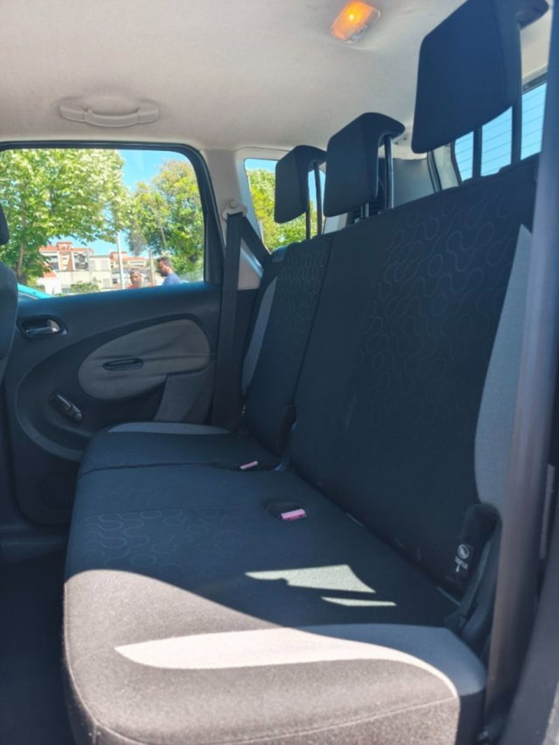 Citroen C3 Picasso usata a Firenze (11)