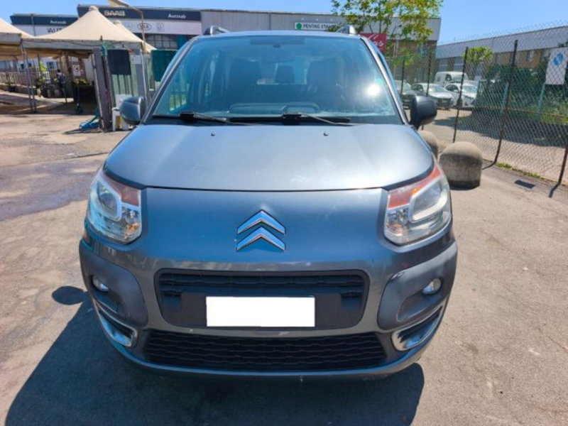 Citroen C3 Picasso usata a Firenze (2)