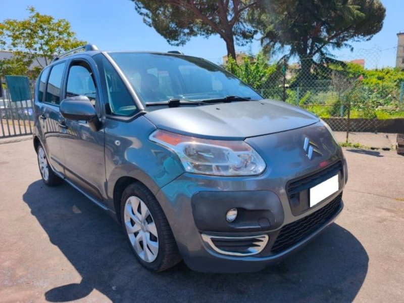 Citroen C3 Picasso usata a Firenze (3)