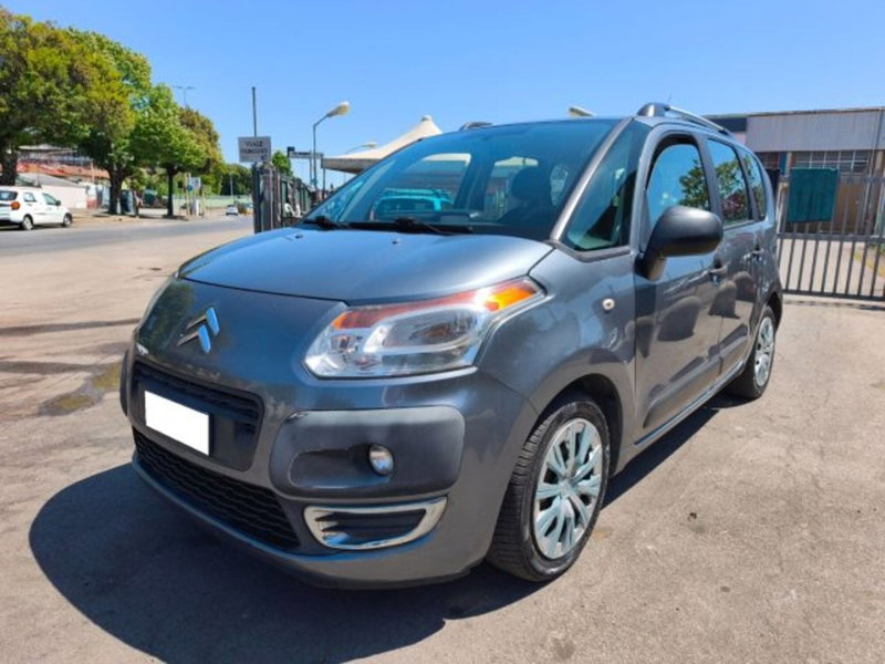 Citroen C3 Picasso usata a Firenze (4)