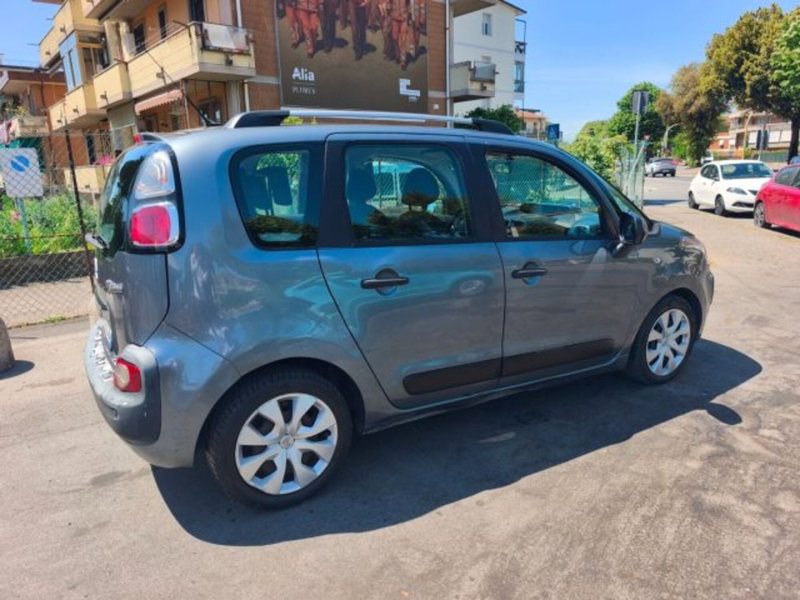 Citroen C3 Picasso usata a Firenze (6)