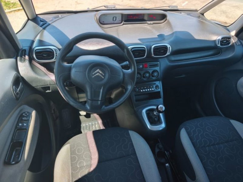 Citroen C3 Picasso usata a Firenze (7)