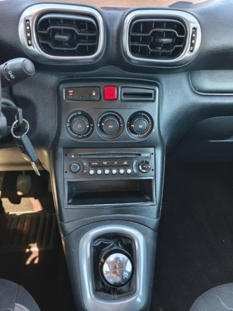 Citroen C3 Picasso usata a Firenze (8)