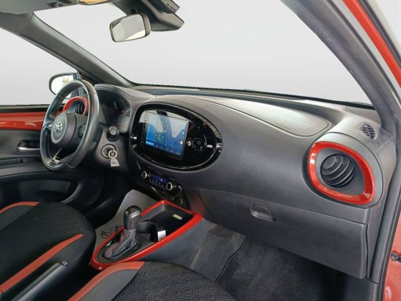 Toyota Aygo X usata a Teramo (10)