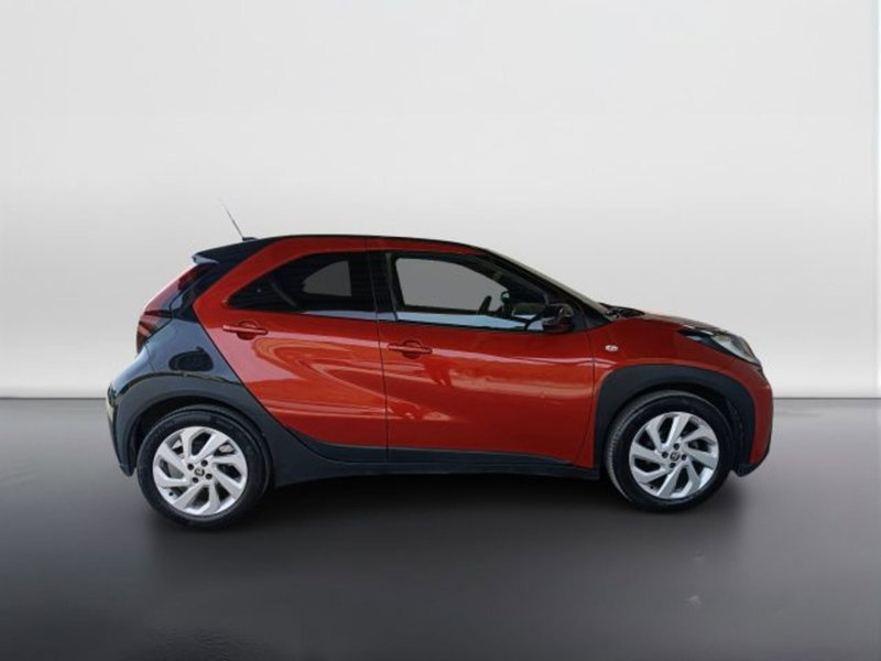 Toyota Aygo X usata a Teramo (3)