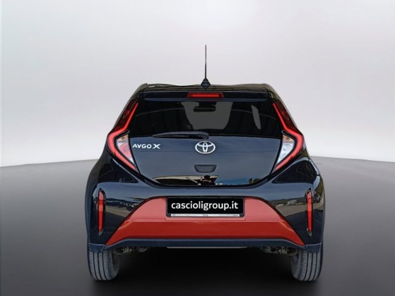 Toyota Aygo X usata a Teramo (4)