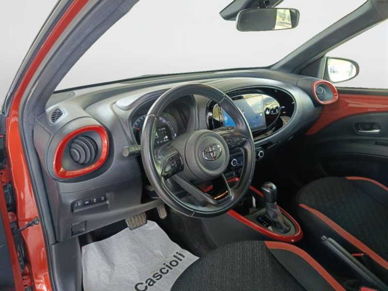 Toyota Aygo X usata a Teramo (7)