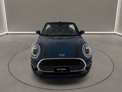 MINI Mini Cabrio 1.5 Cooper Sidewalk Edition Cabrio del 2020 usata a Caltanissetta