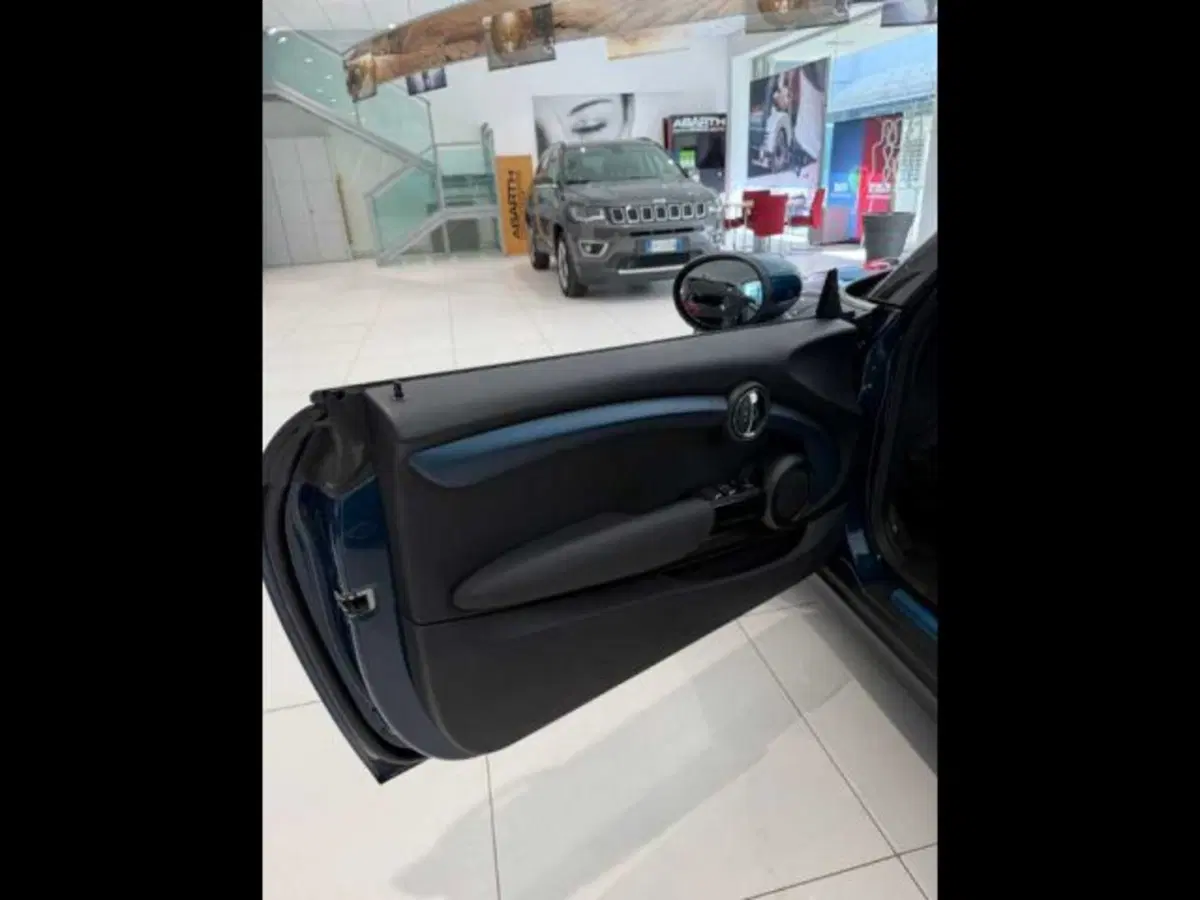 MINI Mini Cabrio usata a Caltanissetta (10)