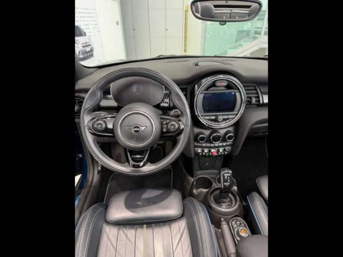 MINI Mini Cabrio usata a Caltanissetta (13)