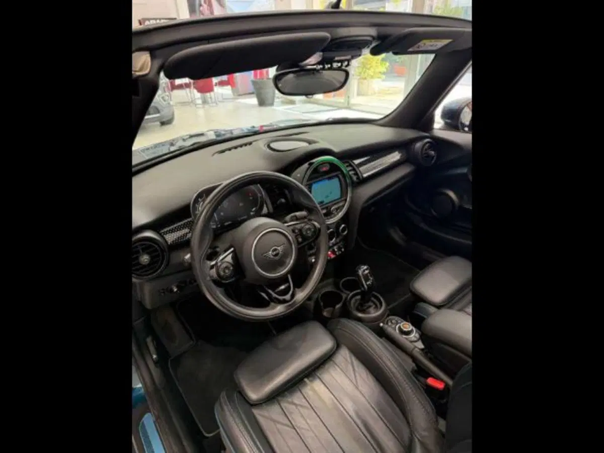 MINI Mini Cabrio usata a Caltanissetta (14)