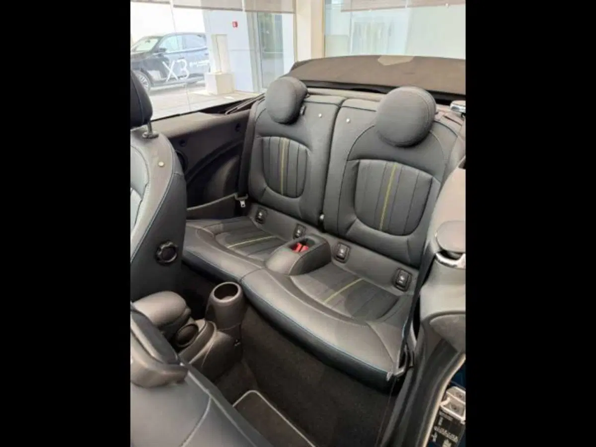 MINI Mini Cabrio usata a Caltanissetta (15)
