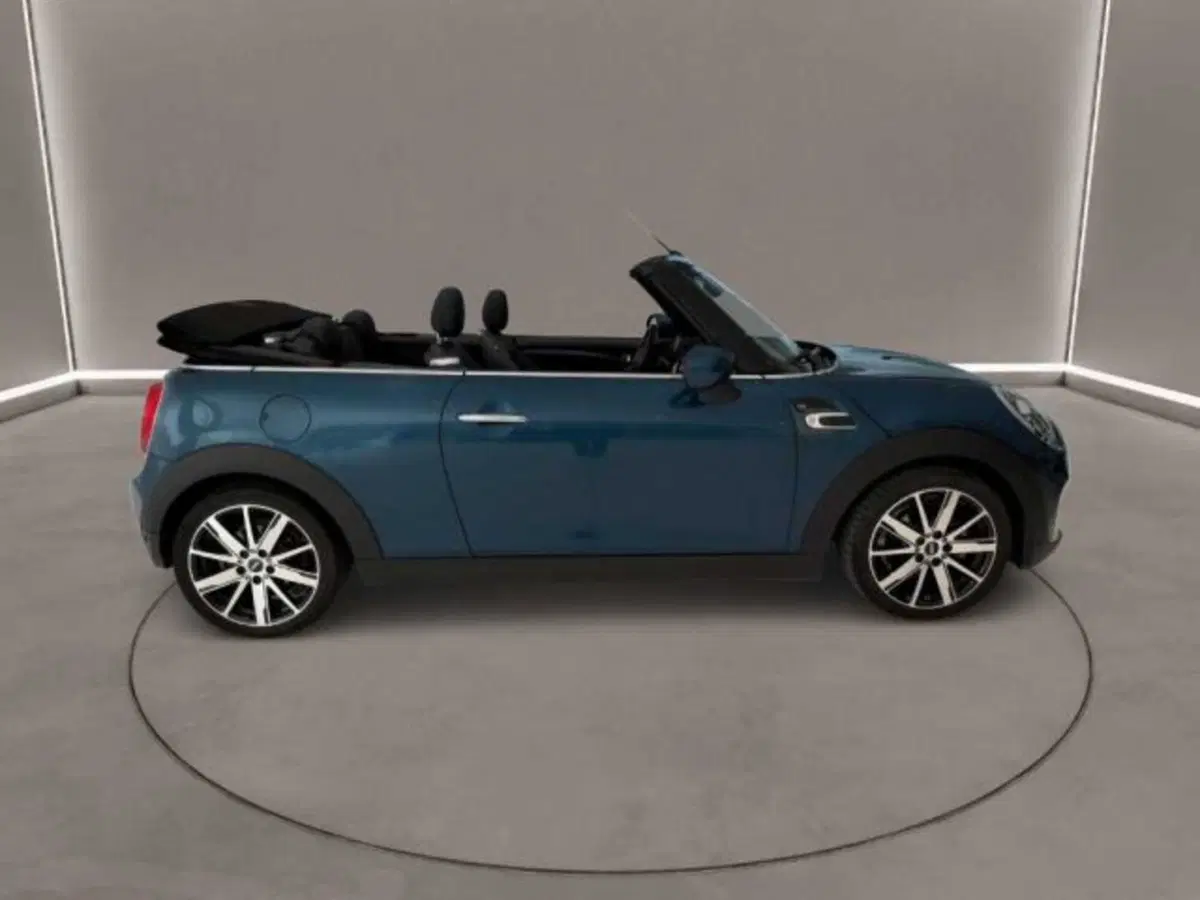 MINI Mini Cabrio usata a Caltanissetta (3)