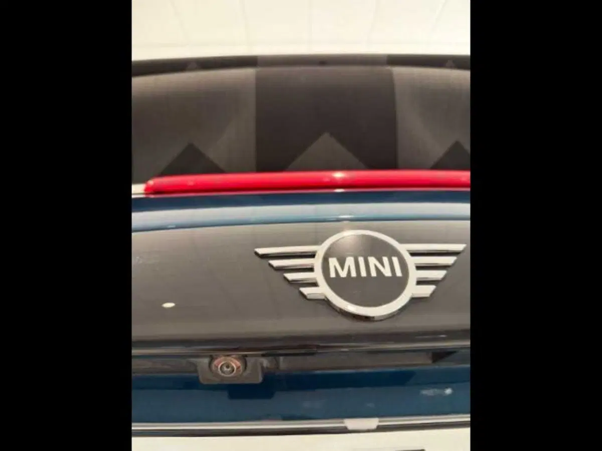 MINI Mini Cabrio usata a Caltanissetta (8)