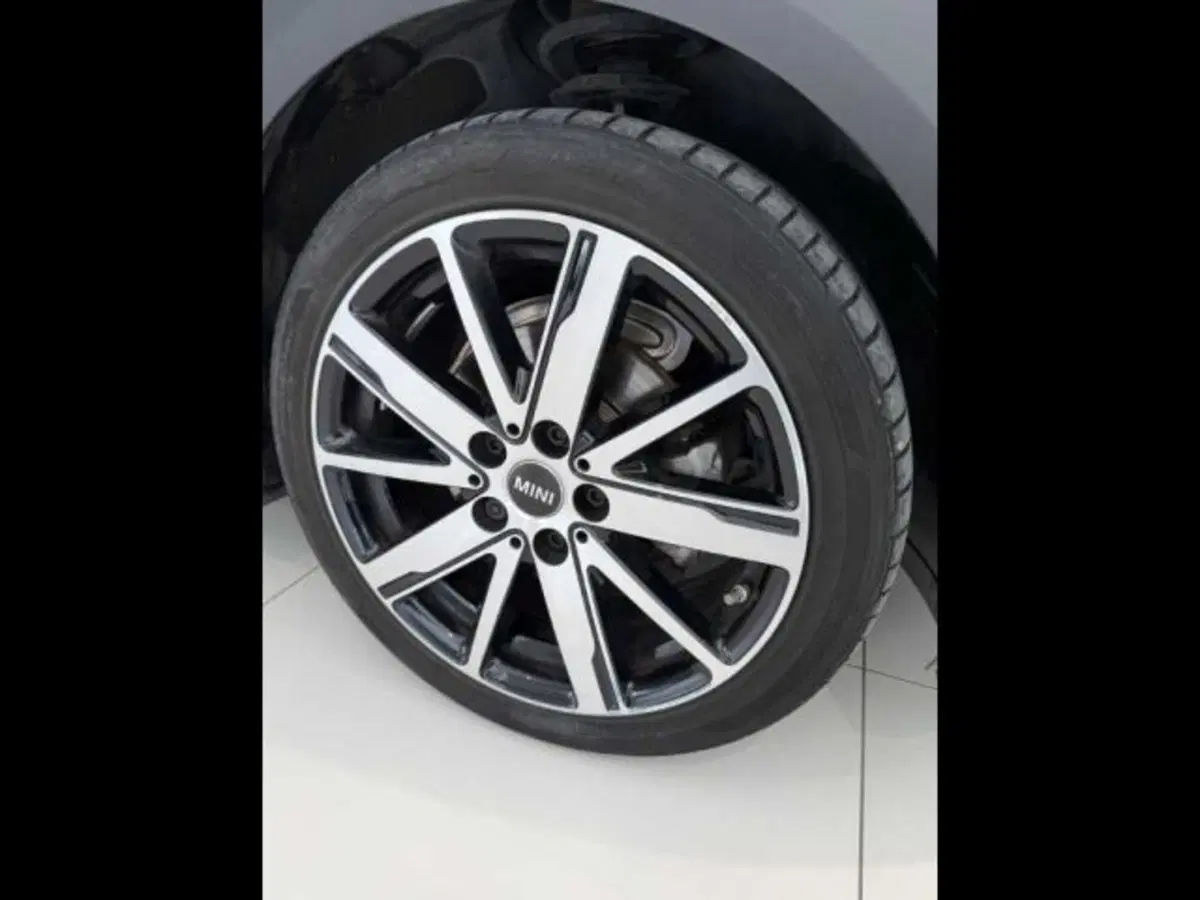 MINI Mini Cabrio usata a Caltanissetta (9)