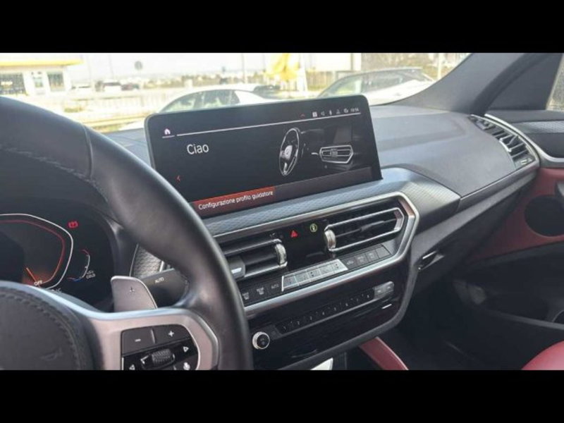 BMW X4 usata a Caltanissetta (10)
