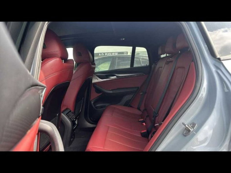 BMW X4 usata a Caltanissetta (11)