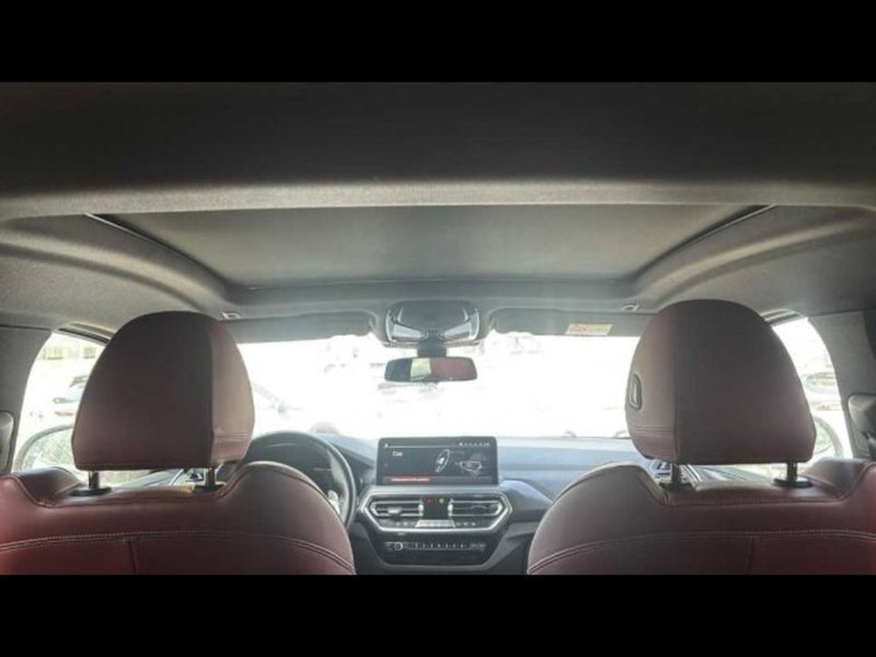 BMW X4 usata a Caltanissetta (14)