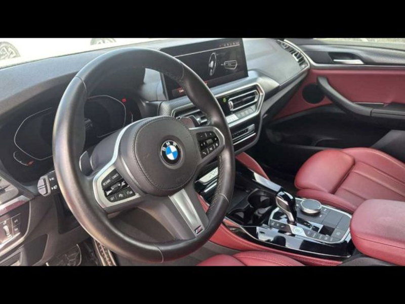 BMW X4 usata a Caltanissetta (5)