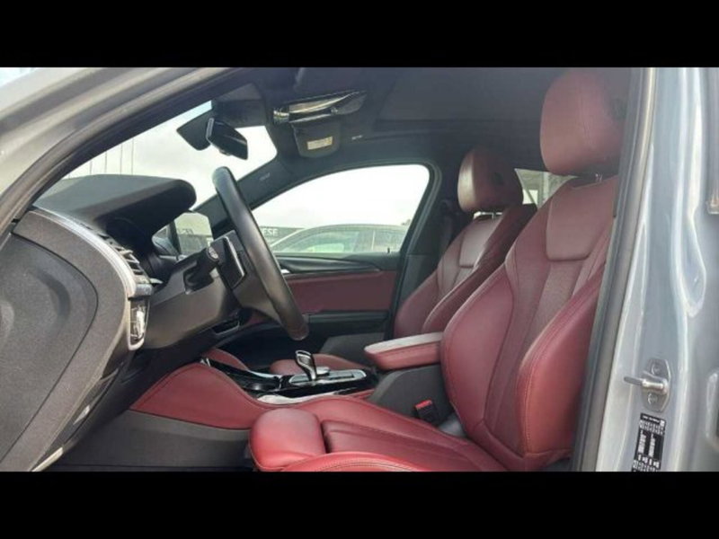 BMW X4 usata a Caltanissetta (6)