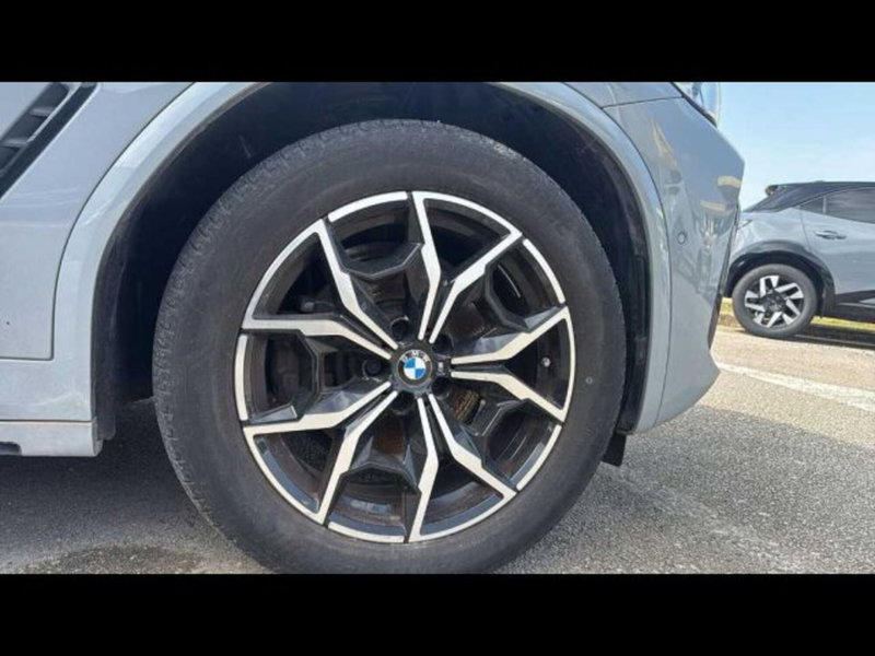 BMW X4 usata a Caltanissetta (7)