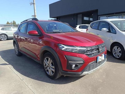 Dacia Sandero Stepway 1.0 TCe ECO-G Comfort del 2021 usata a Belpasso