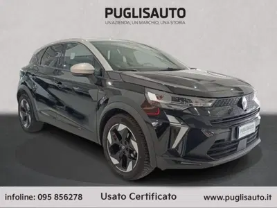 Renault Captur TCe 90 CV Techno del 2025 usata a Belpasso