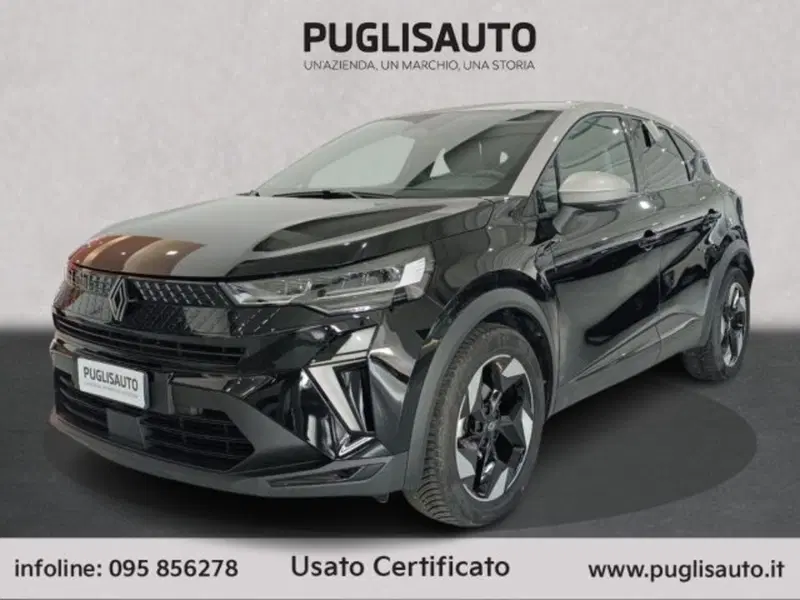 Renault Captur usata a Catania (3)