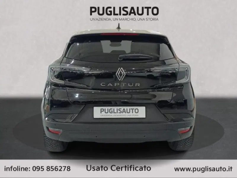 Renault Captur usata a Catania (5)