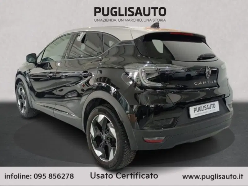 Renault Captur usata a Catania (6)