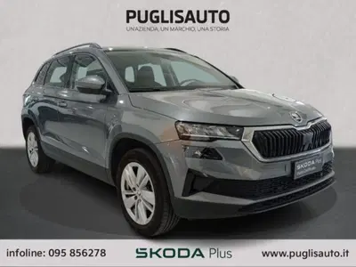 Skoda Karoq 1.0 tsi Executive 115cv del 2024 usata a Belpasso