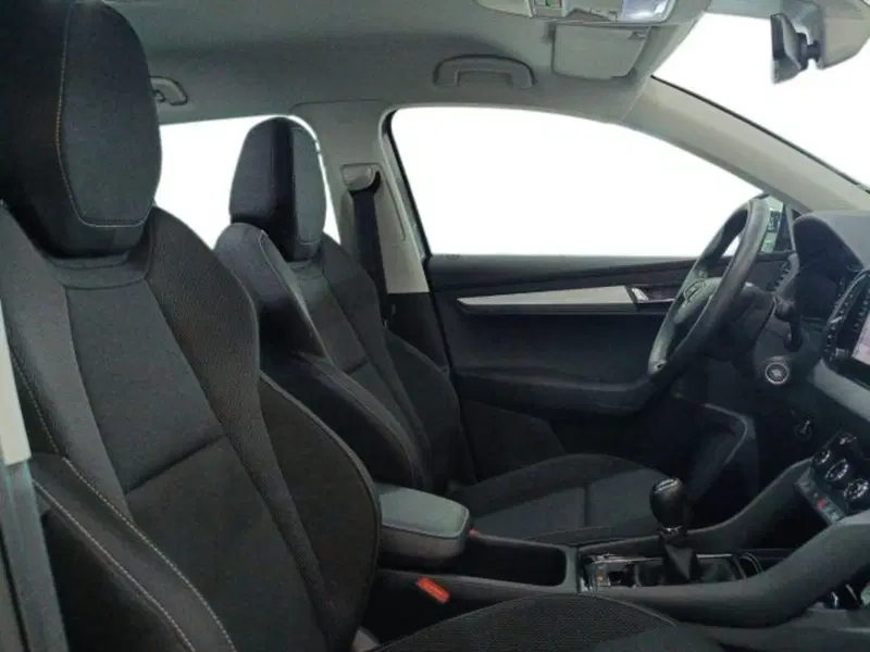 Skoda Karoq usata a Catania (10)