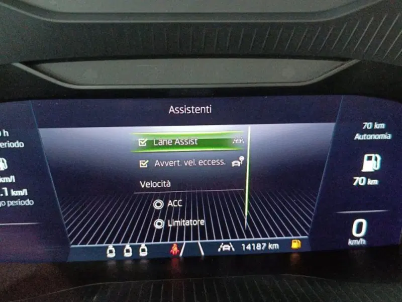 Skoda Karoq usata a Catania (15)