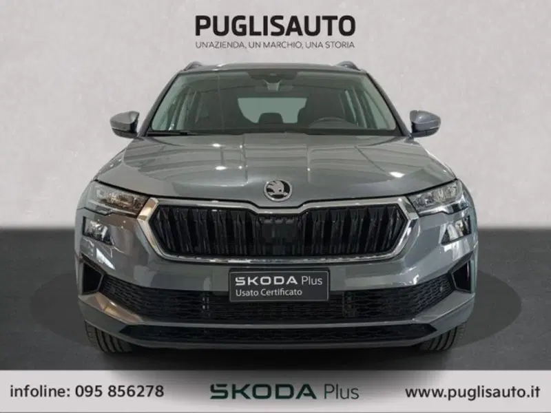 Skoda Karoq usata a Catania (2)