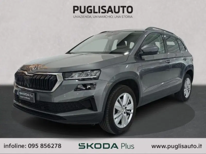 Skoda Karoq usata a Catania (3)