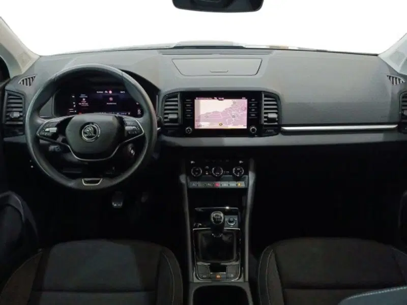 Skoda Karoq usata a Catania (7)