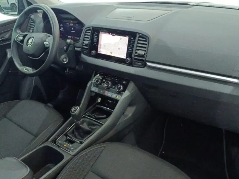 Skoda Karoq usata a Catania (9)