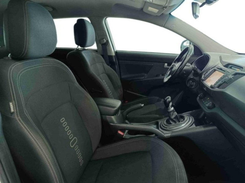 Kia Sportage usata a Catania (10)