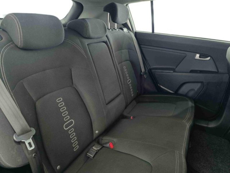 Kia Sportage usata a Catania (11)