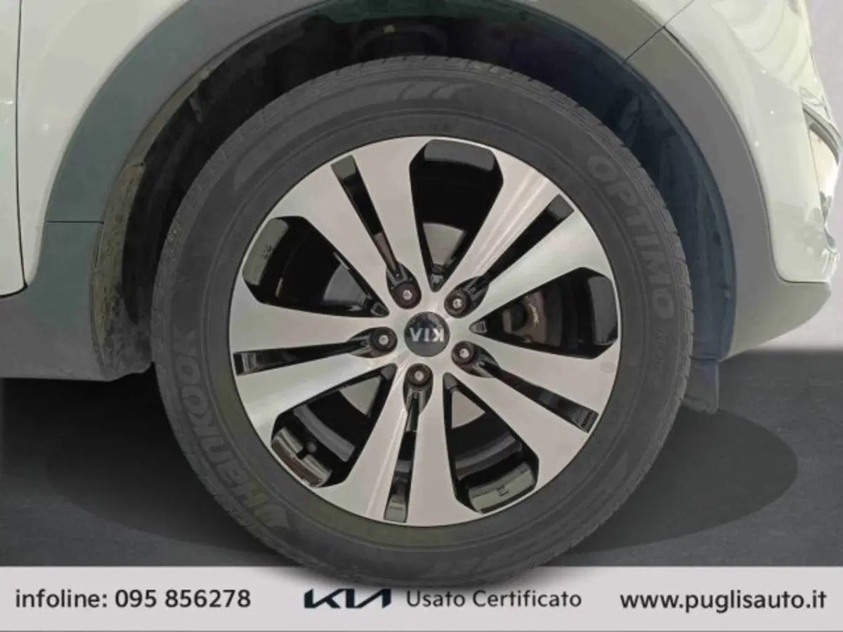Kia Sportage usata a Catania (14)