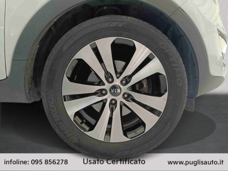 Kia Sportage usata a Catania (14)