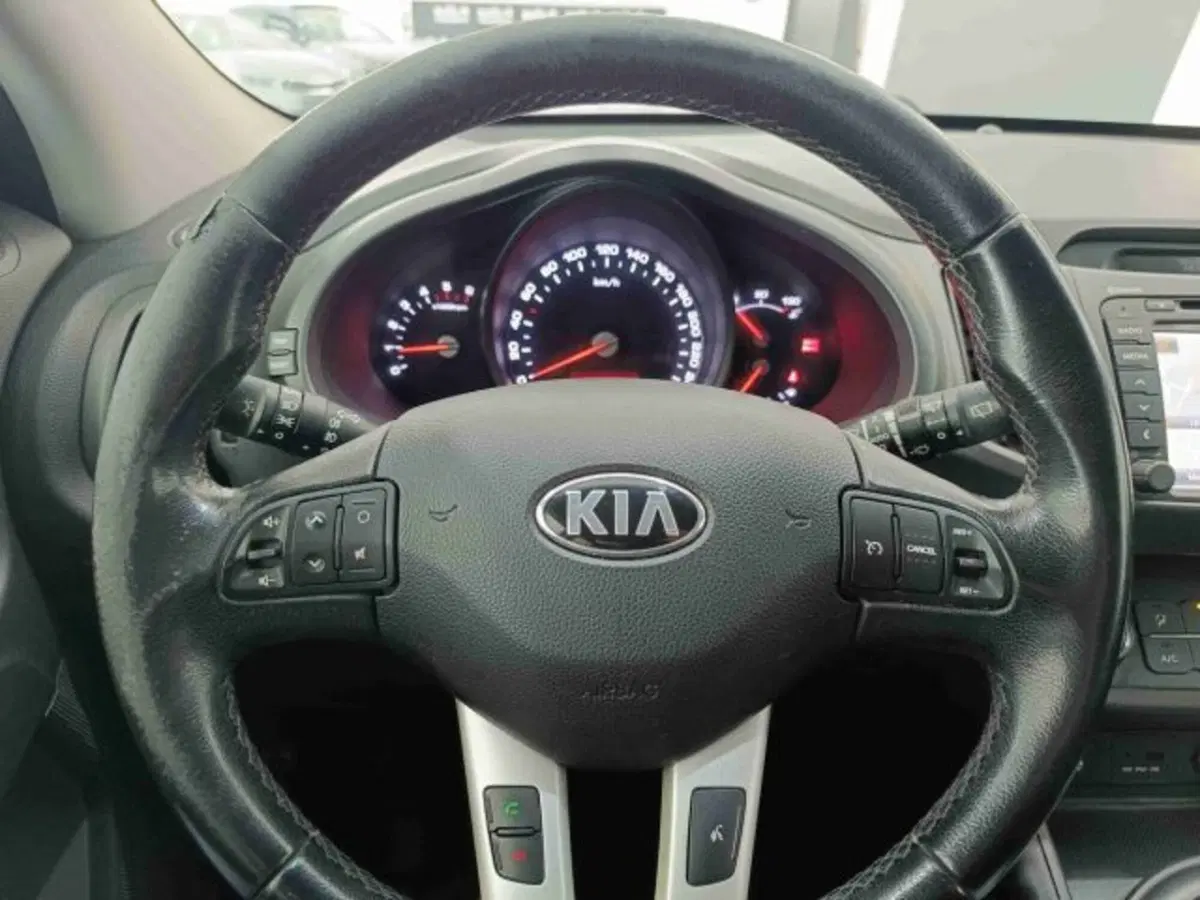 Kia Sportage usata a Catania (17)