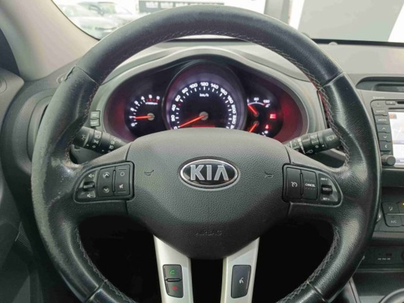 Kia Sportage usata a Catania (17)