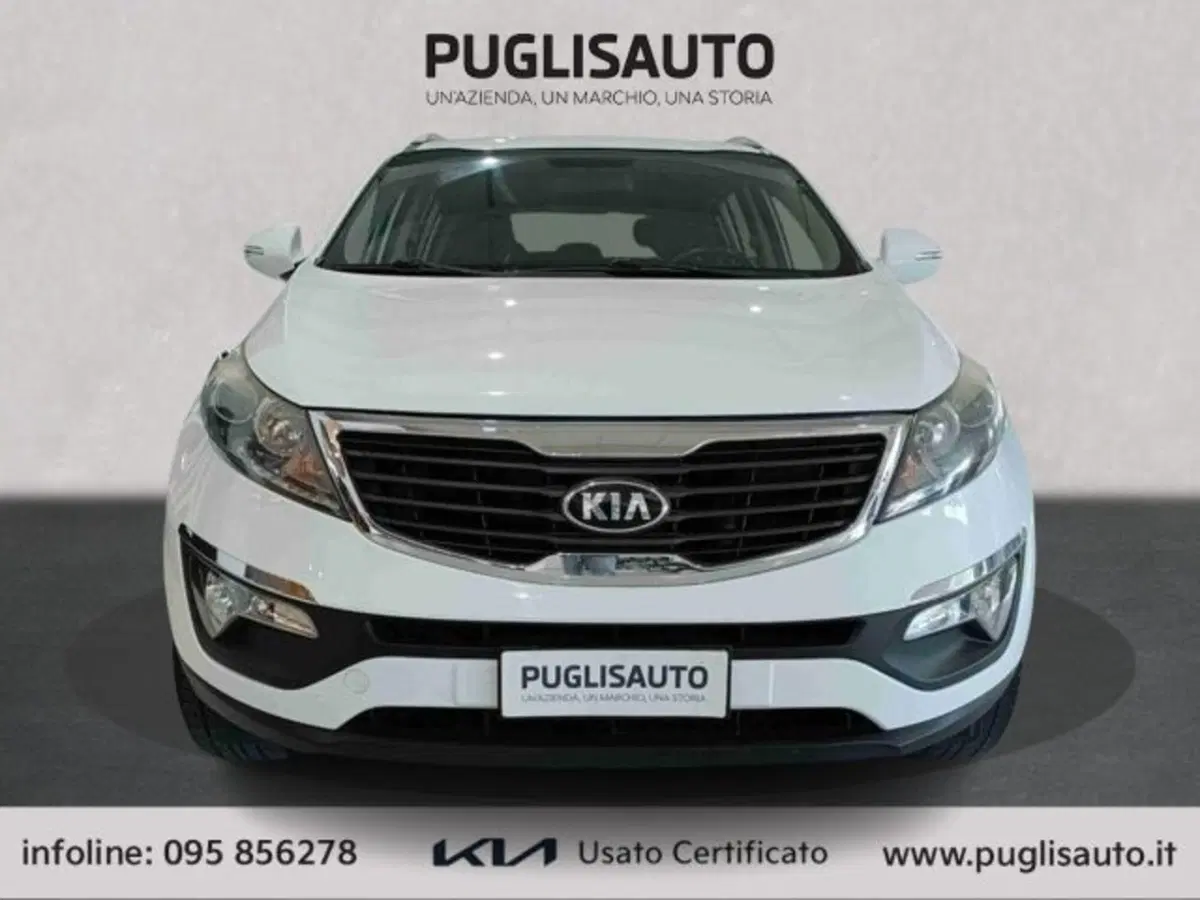 Kia Sportage usata a Catania (2)
